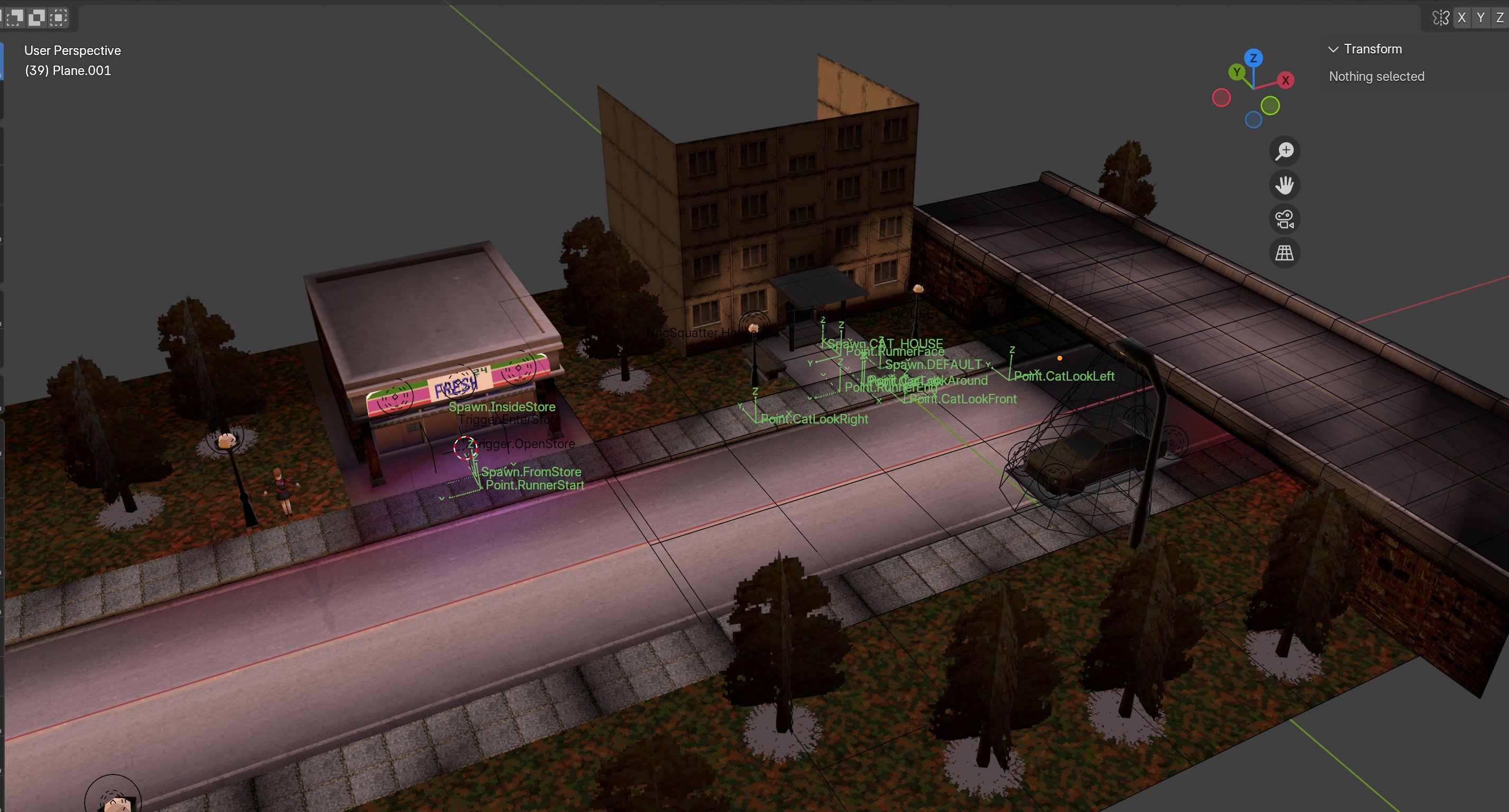 I use Blender for all PS1 model/level editing