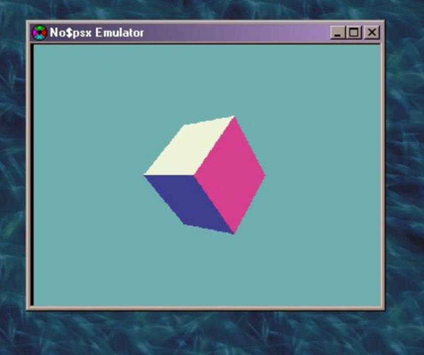 It started with a cube. Be patient, break big problems into smaller ones and you can do cool things.