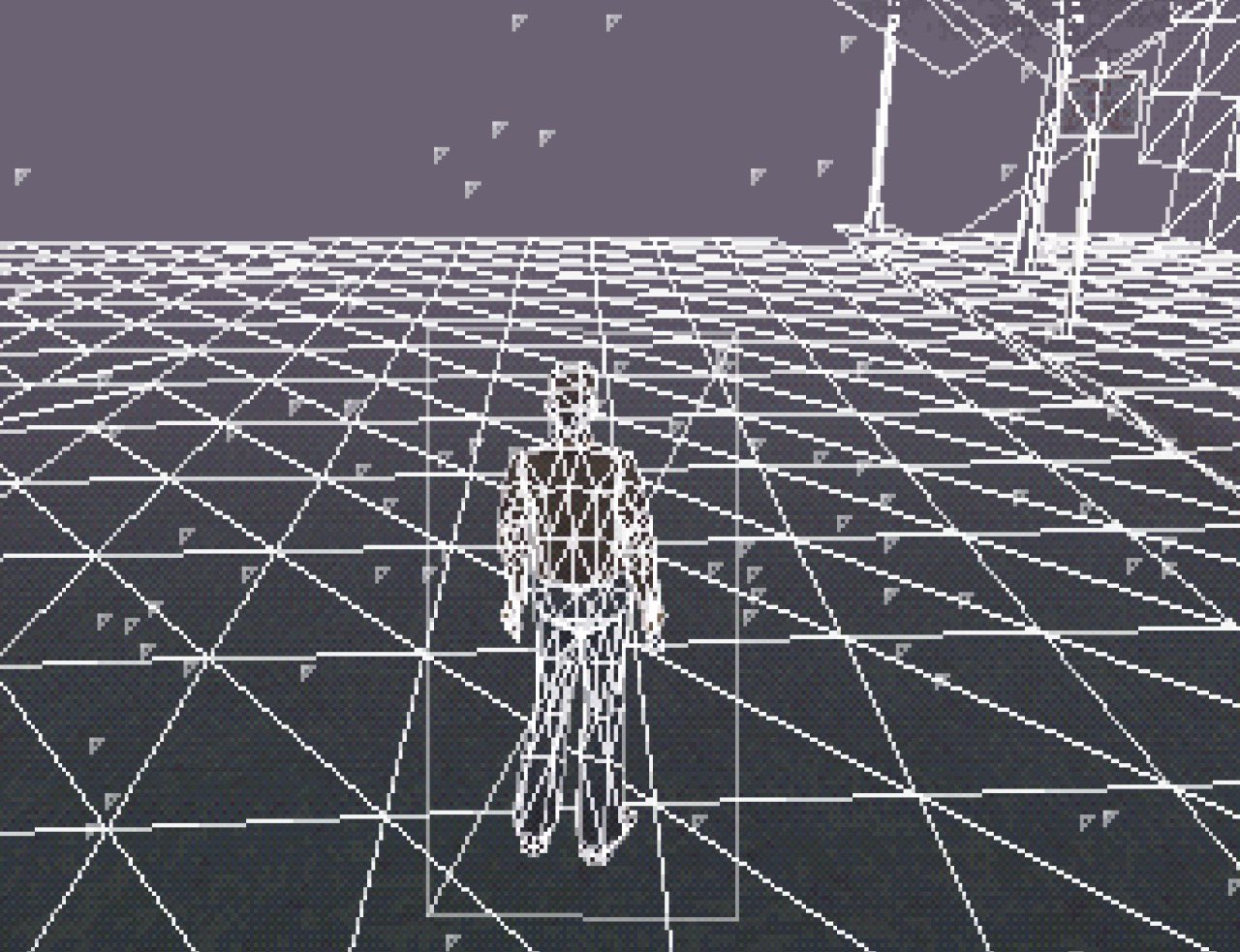 Silent Hill 1 don&rsquo;t render that many polys at once The fog helps with hiding a short render distance.